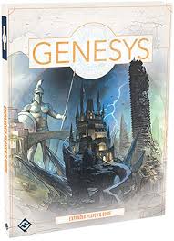 Genesys Core Rulebook | Dragon's Lair Comics and Fantasy Houston TX
