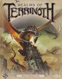 Genesys: Realms of Terrinoth | Dragon's Lair Comics and Fantasy Houston TX