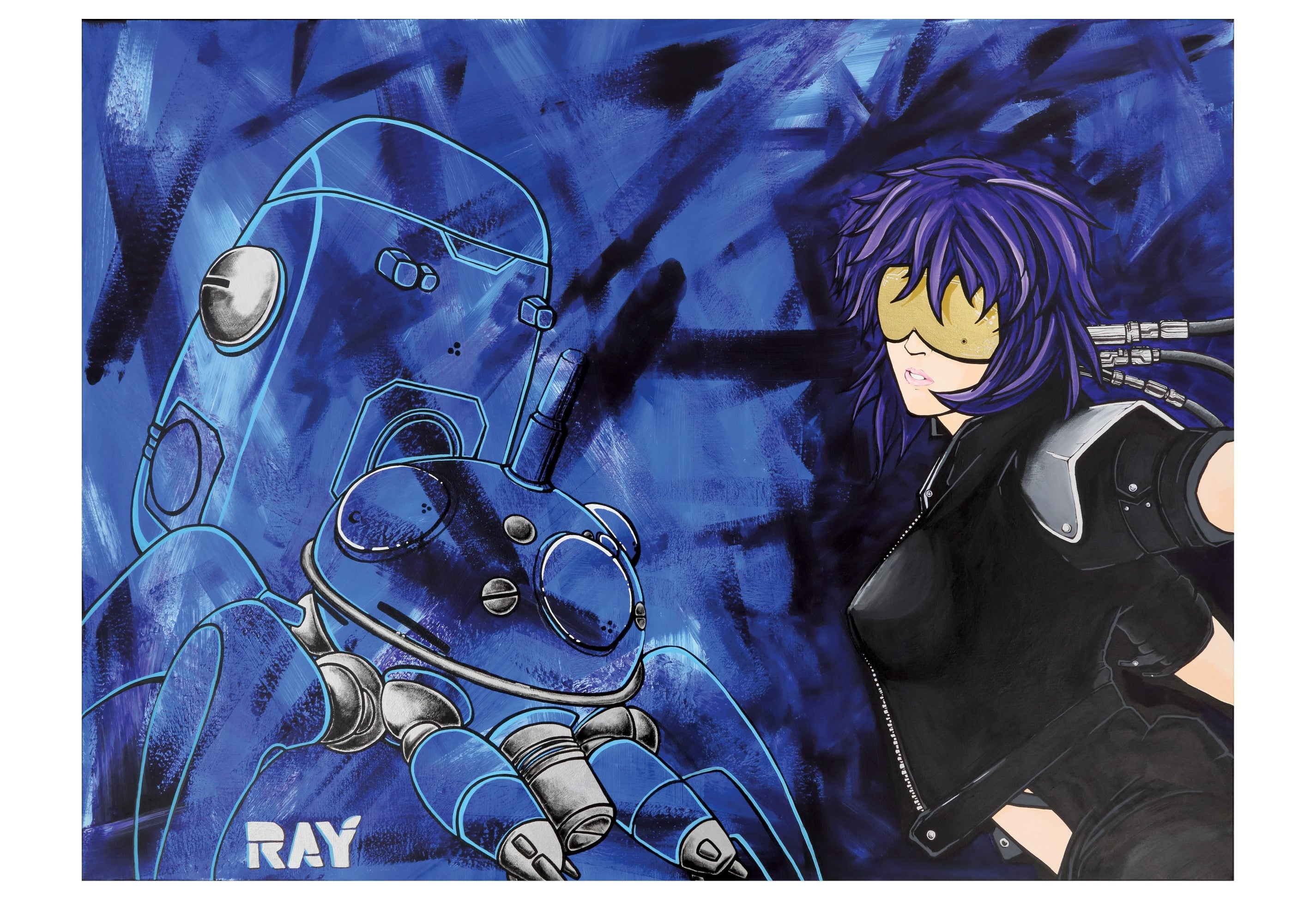 Art Print with Sleeve | Dragon's Lair Comics and Fantasy Houston TX