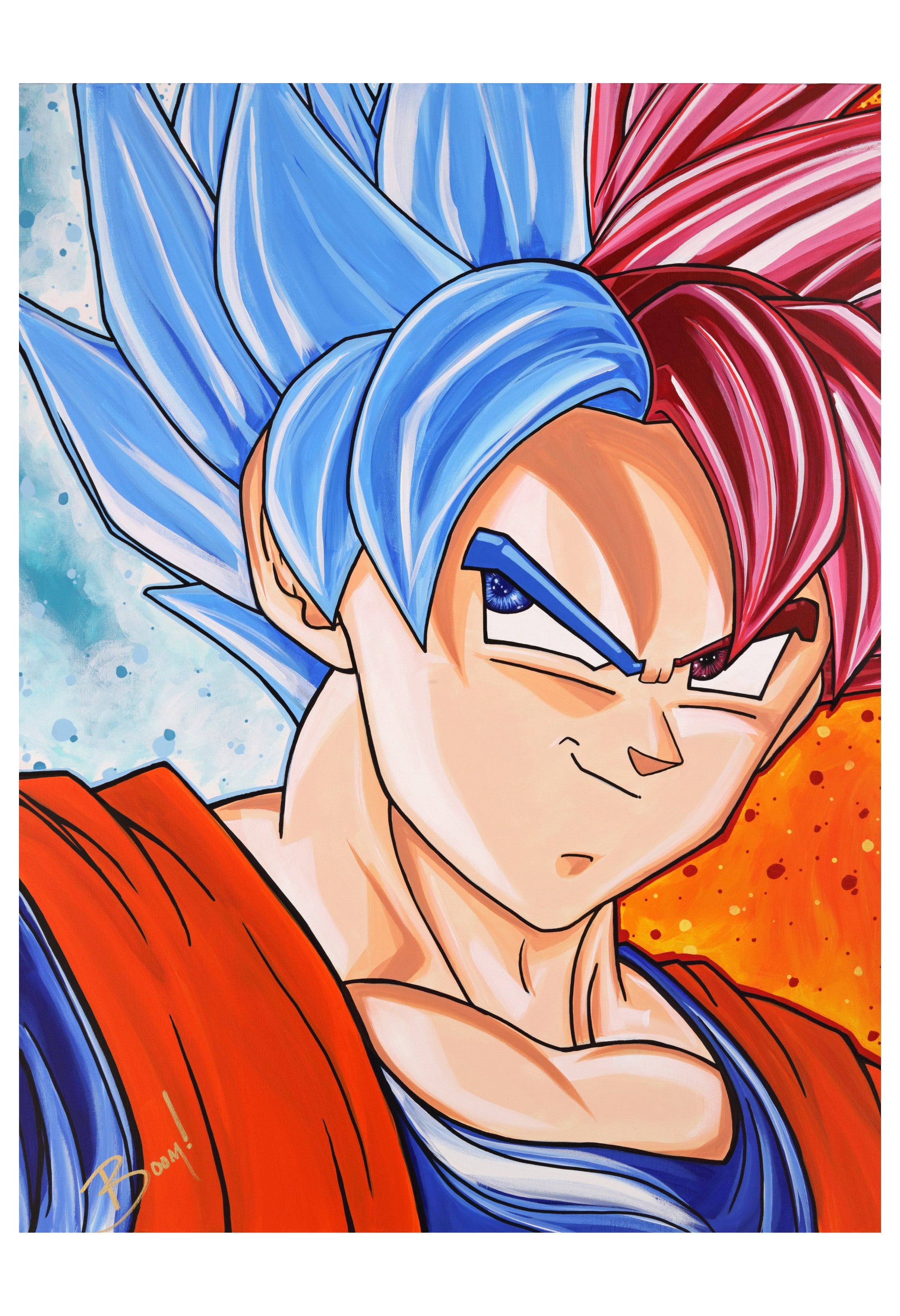 Art Print with Sleeve | Dragon's Lair Comics and Fantasy Houston TX