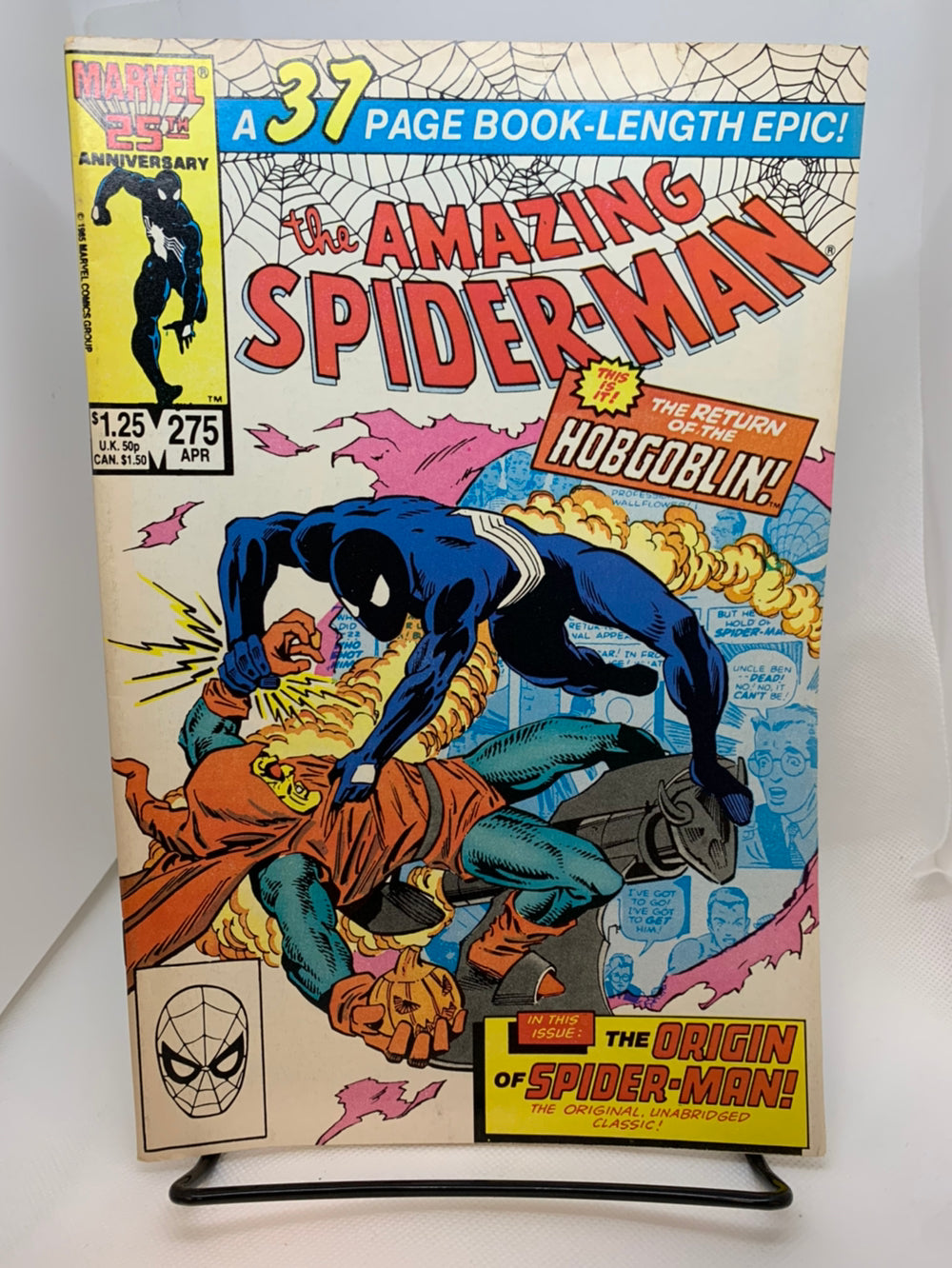 The Amazing Spider-Man #275 | Dragon's Lair Comics and Fantasy Houston TX