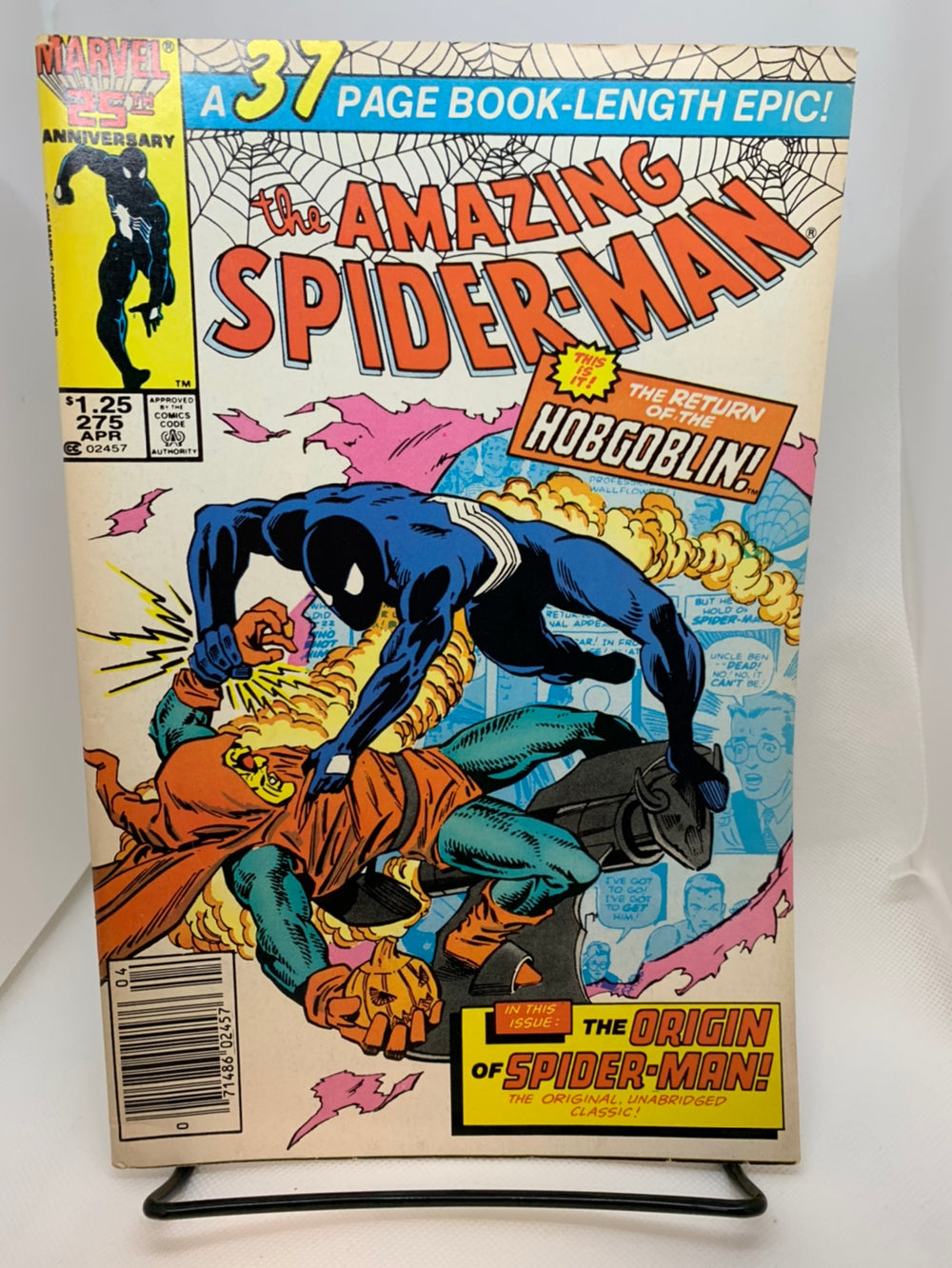 The Amazing Spider-Man #275 | Dragon's Lair Comics and Fantasy Houston TX