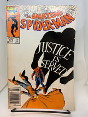 The Amazing Spider-Man #278 | Dragon's Lair Comics and Fantasy Houston TX