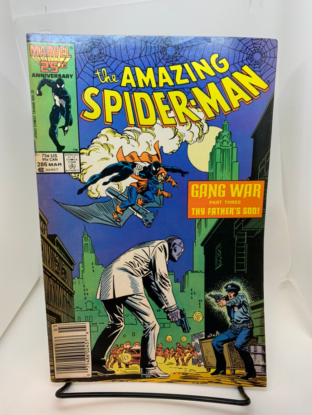 The Amazing Spider-Man #286 | Dragon's Lair Comics and Fantasy Houston TX