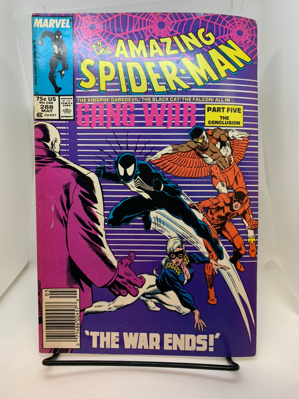 The Amazing Spider-Man #288 | Dragon's Lair Comics and Fantasy Houston TX