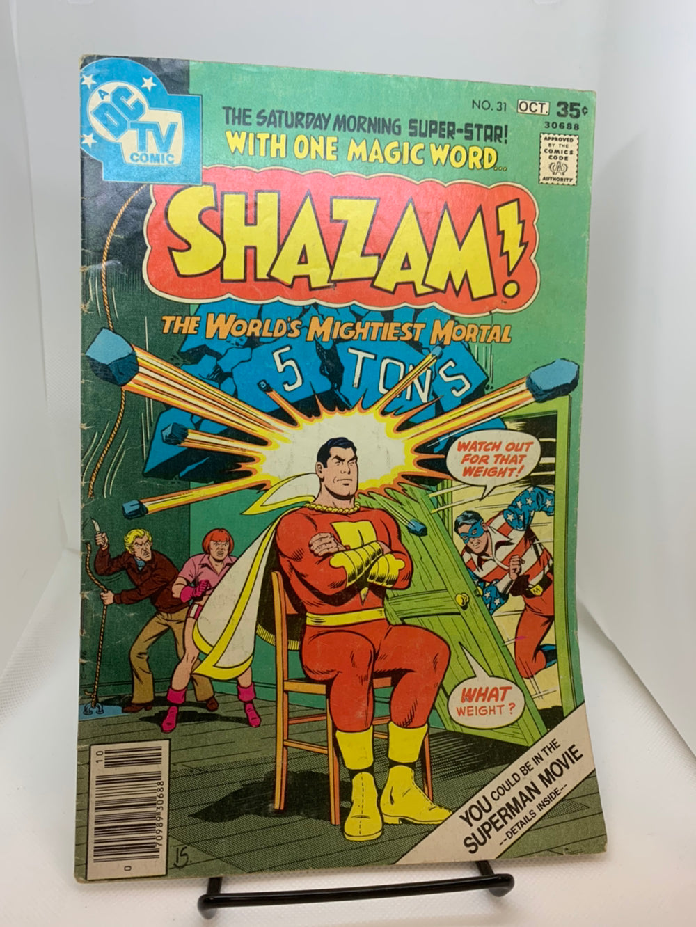 Shazam! #31 | Dragon's Lair Comics and Fantasy Houston TX