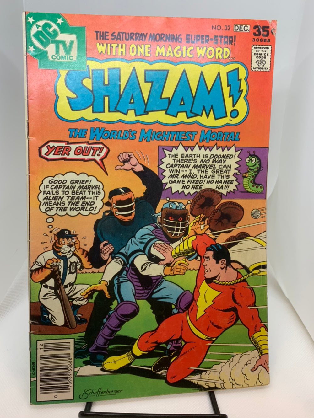 Shazam! #32 | Dragon's Lair Comics and Fantasy Houston TX