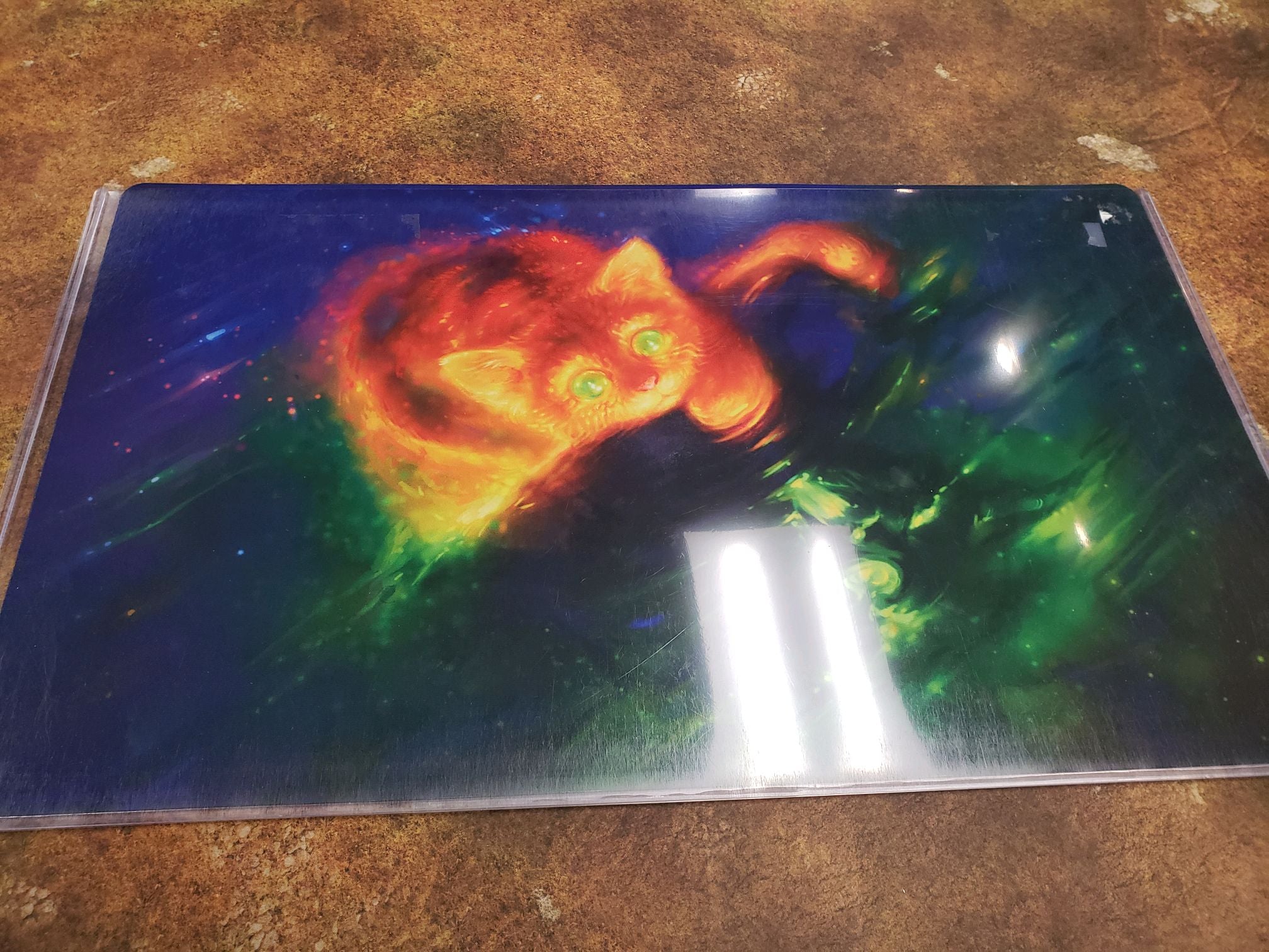 Inked Playmat Various Styles | Dragon's Lair Comics and Fantasy Houston TX