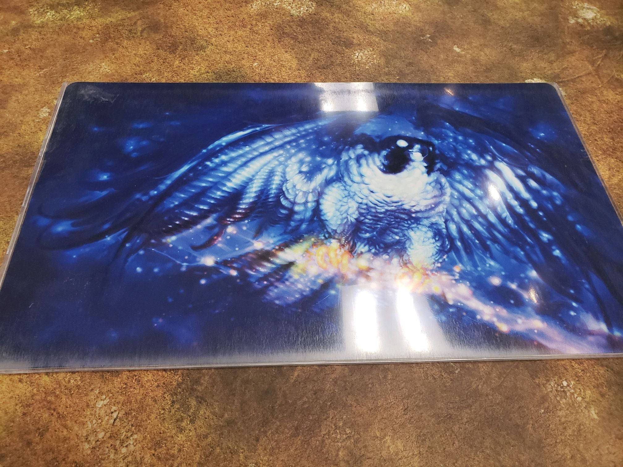 Inked Playmat Various Styles | Dragon's Lair Comics and Fantasy Houston TX