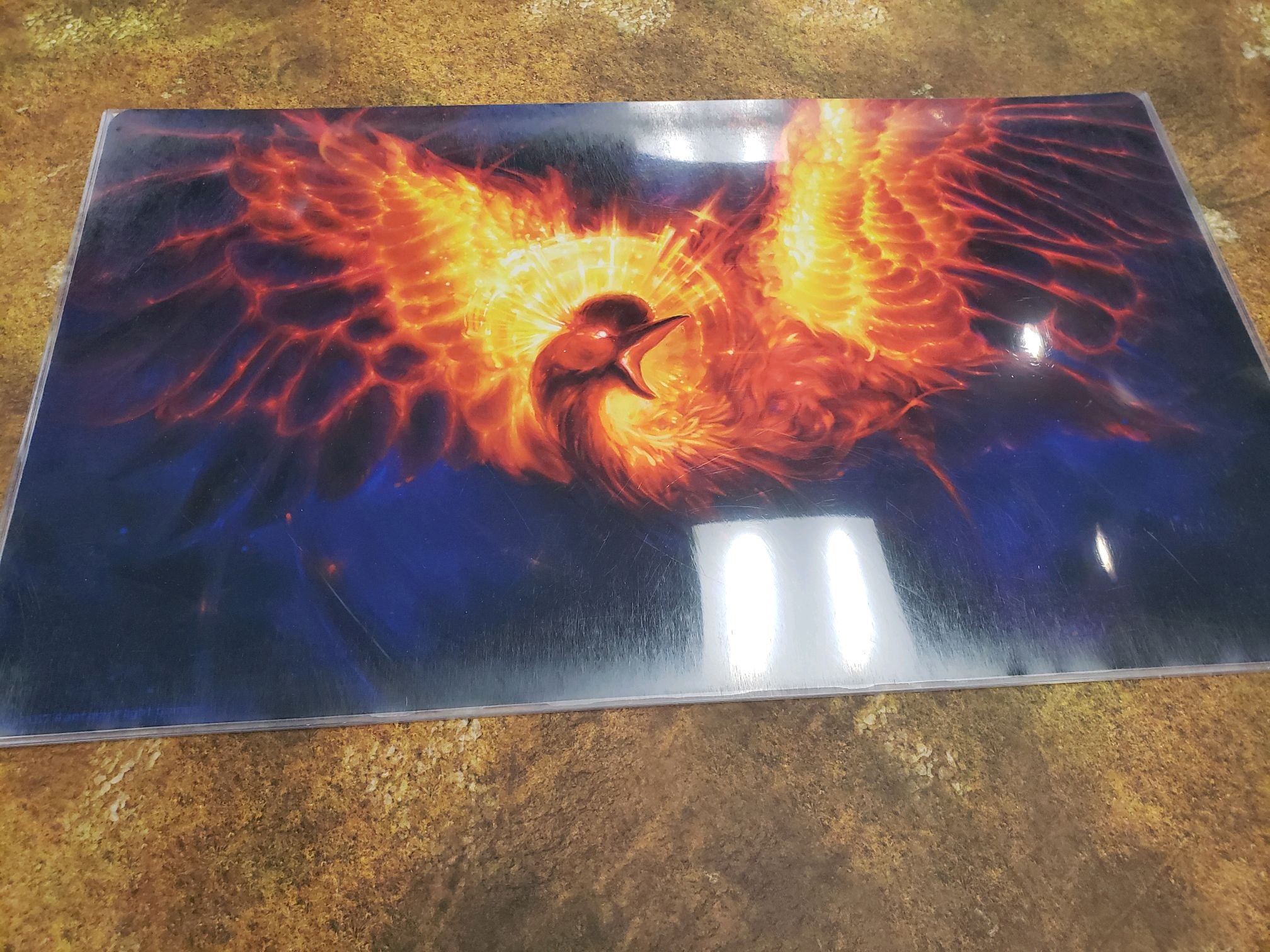 Inked Playmat Various Styles | Dragon's Lair Comics and Fantasy Houston TX