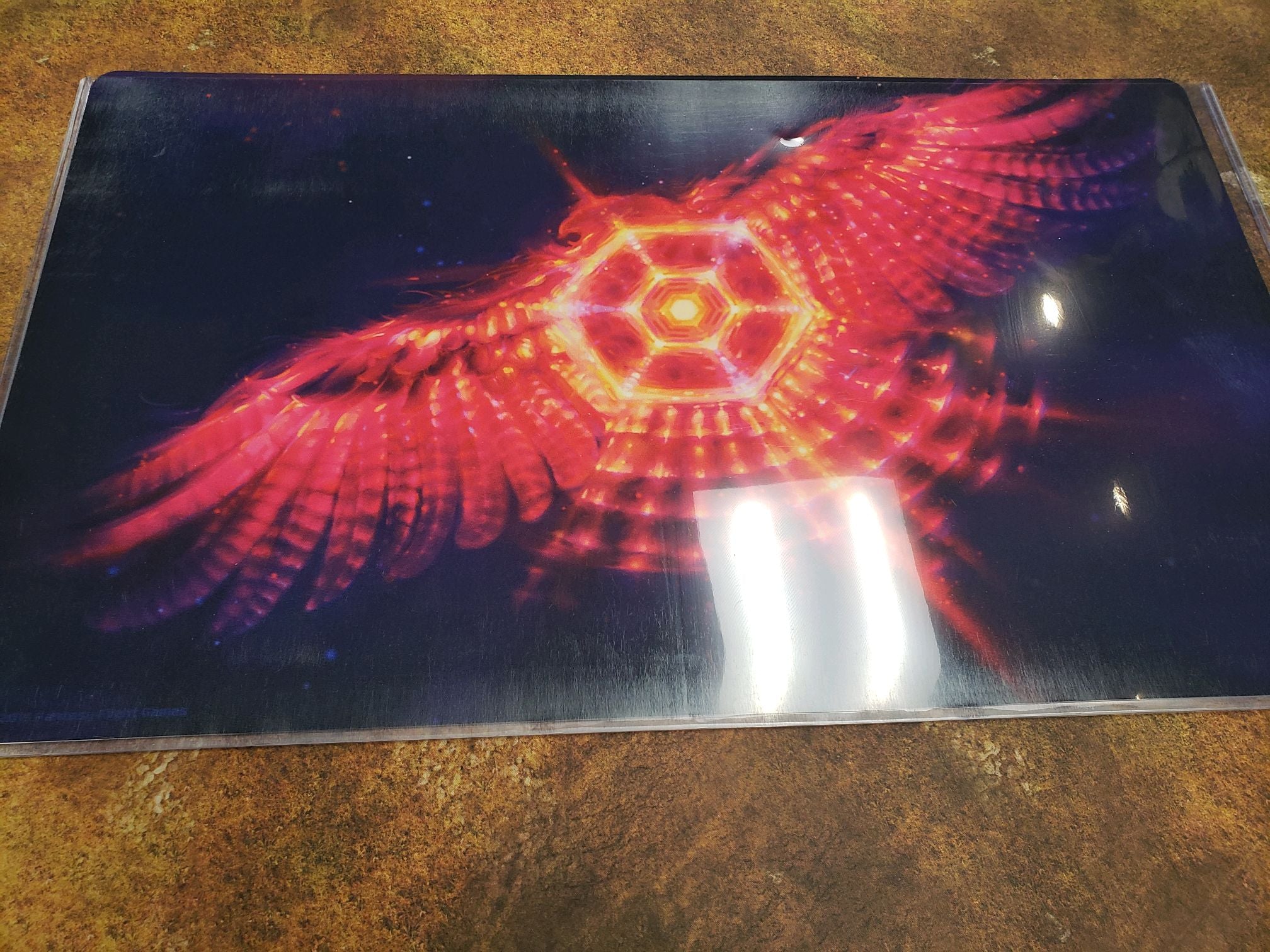 Inked Playmat Various Styles | Dragon's Lair Comics and Fantasy Houston TX