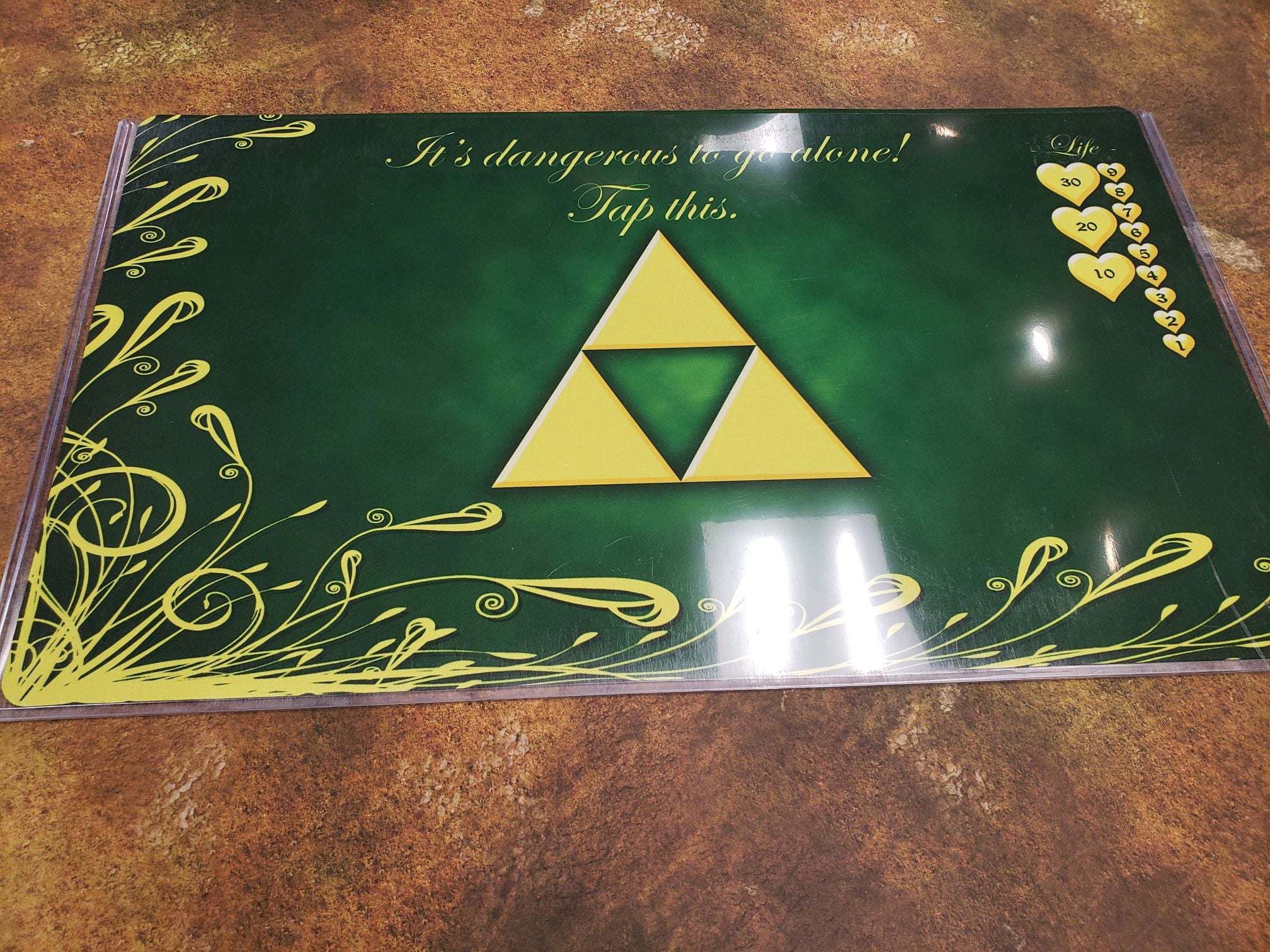 Inked Playmat Various Styles | Dragon's Lair Comics and Fantasy Houston TX
