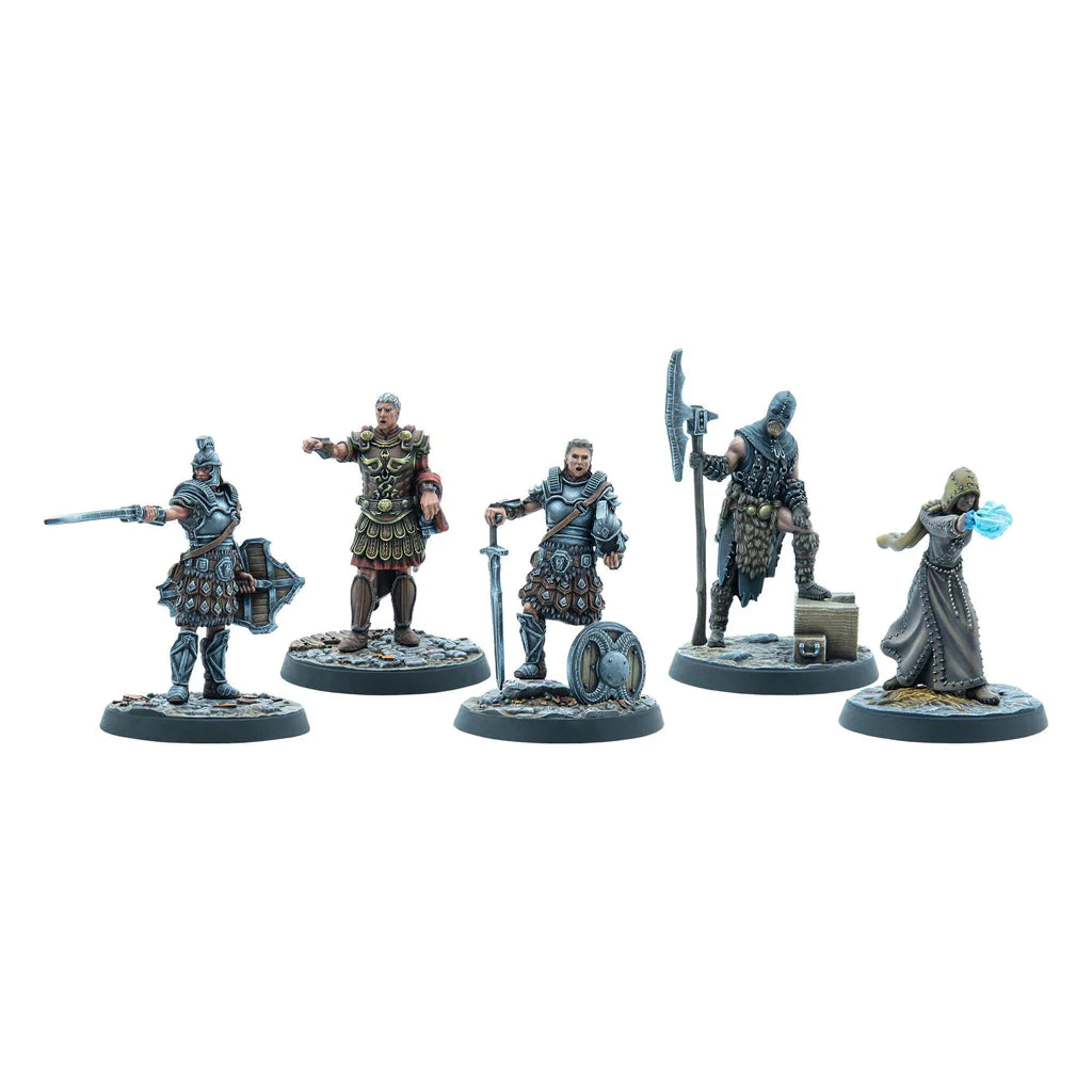 Elder Scrolls: Imperial Officers | Dragon's Lair Comics and Fantasy Houston TX