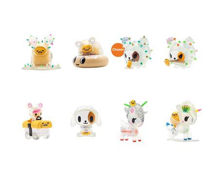 Tokidoki Gudetama Blind Box Series 1 | Dragon's Lair Comics and Fantasy Houston TX