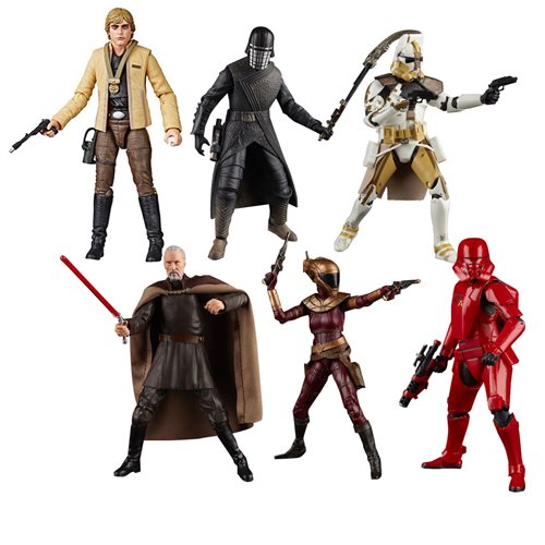 Star Wars Action Figure, Assorted | Odin's Place