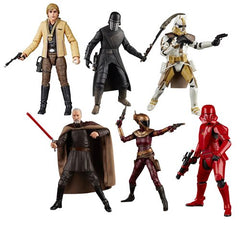 Star Wars Action Figure, Assorted | Odin's Place