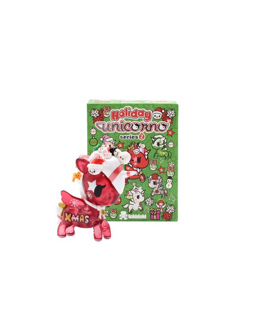 Holiday Unicorno Blind Box Series 2 | Dragon's Lair Comics and Fantasy Houston TX
