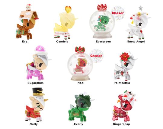 Holiday Unicorno Blind Box Series 2 | Dragon's Lair Comics and Fantasy Houston TX