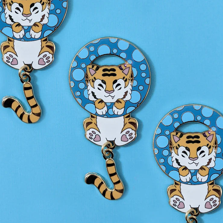 Sugar Cubed Studios Miscellaneous Enamel Pins | Dragon's Lair Comics and Fantasy Houston TX