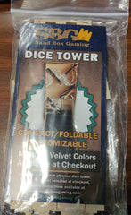 Sand Box Gaming Dice Tower - Tentacles | Dragon's Lair Comics and Fantasy Houston TX