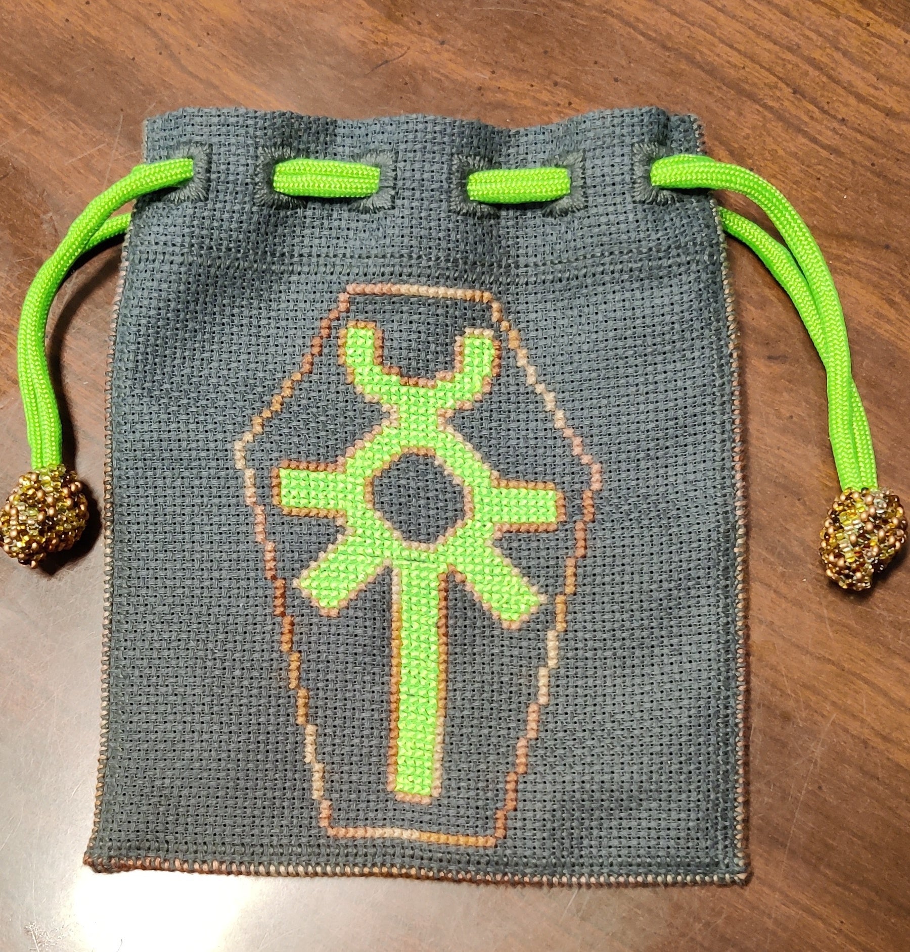 Warhammer 40K: Necrons Bits Bag | Dragon's Lair Comics and Fantasy Houston TX