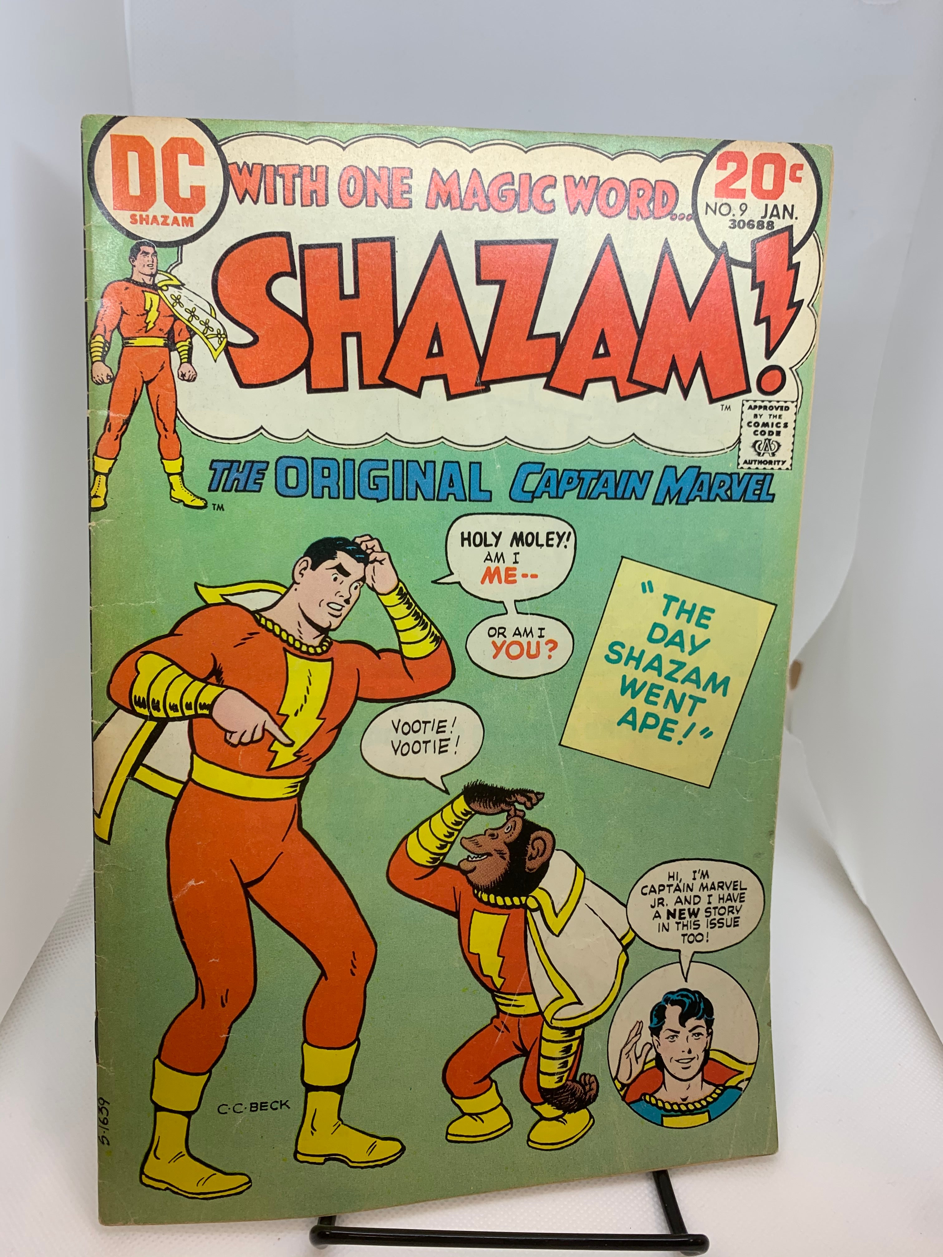 Shazam! #9 | Dragon's Lair Comics and Fantasy Houston TX