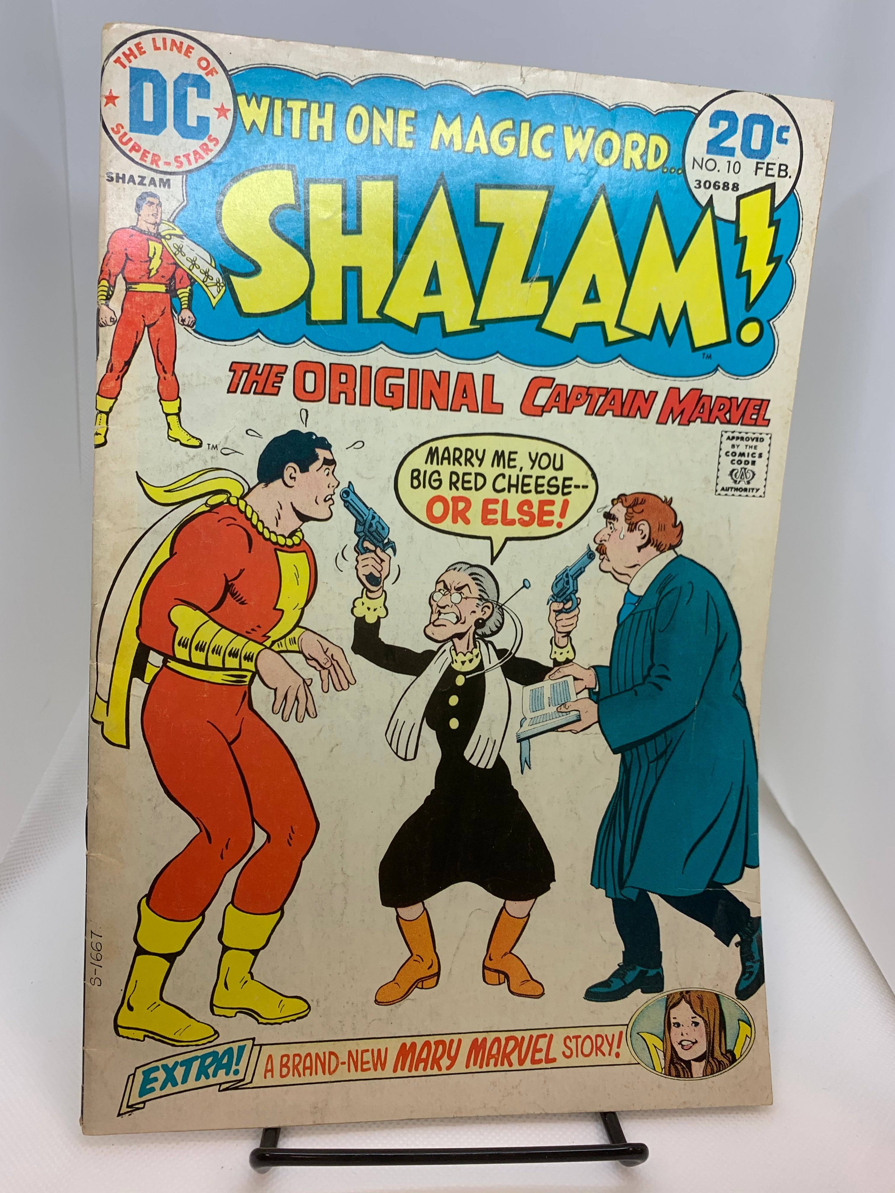 Shazam! #10 | Dragon's Lair Comics and Fantasy Houston TX