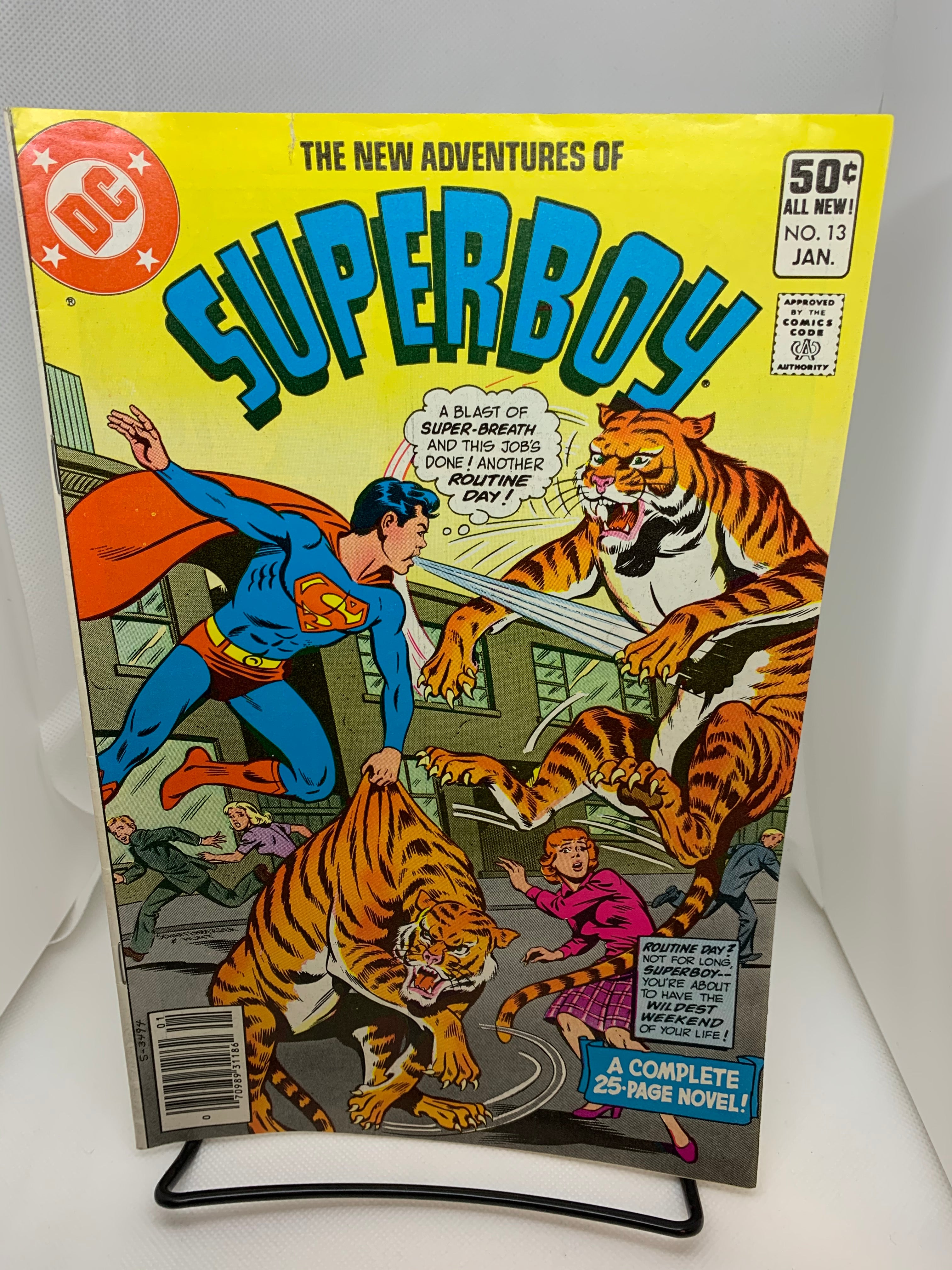 Superboy #13 | Dragon's Lair Comics and Fantasy Houston TX