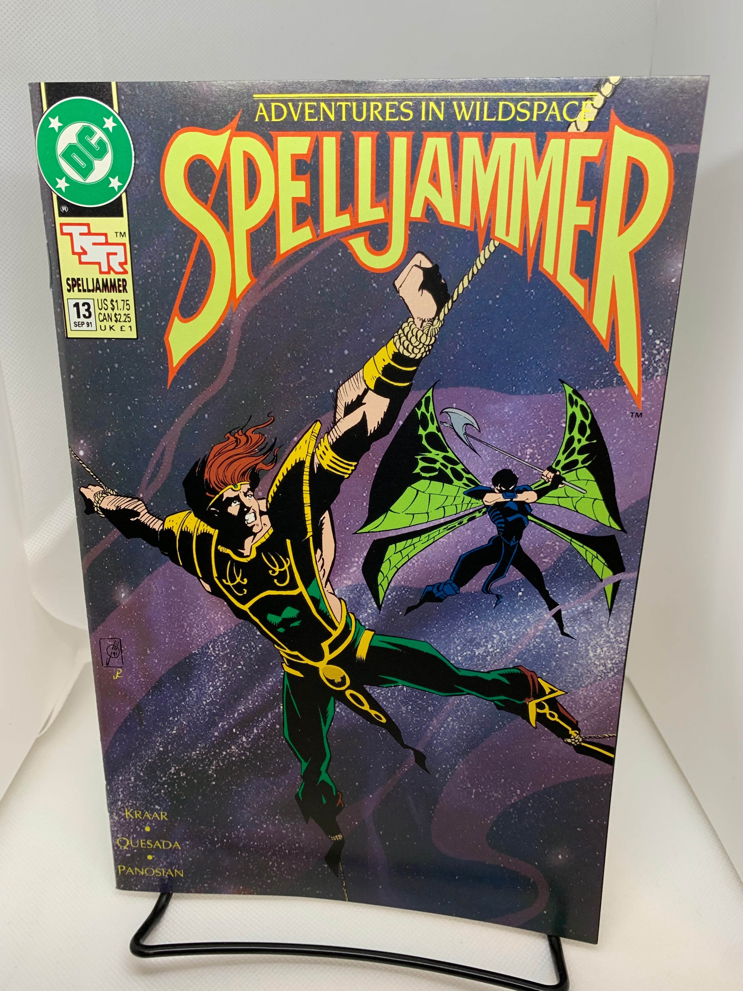 Spelljammer #13 | Dragon's Lair Comics and Fantasy Houston TX