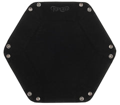 Forged Gaming Hexagon Snap Folding Dice Tray - Various Colors | Dragon's Lair Comics and Fantasy Houston TX