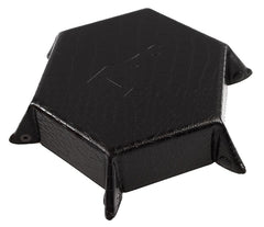 Forged Gaming Hexagon Snap Folding Dice Tray - Various Colors | Dragon's Lair Comics and Fantasy Houston TX