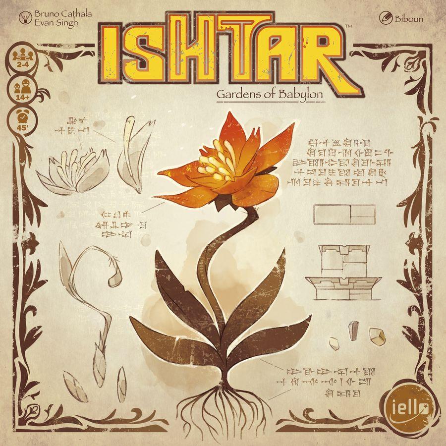 Ishtar: Gardens of Babylon | Dragon's Lair Comics and Fantasy Houston TX