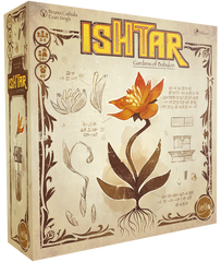 Ishtar: Gardens of Babylon | Dragon's Lair Comics and Fantasy Houston TX
