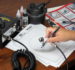 Iwata Neo/Ninja Airbrush Starter Kit | Dragon's Lair Comics and Fantasy Houston TX