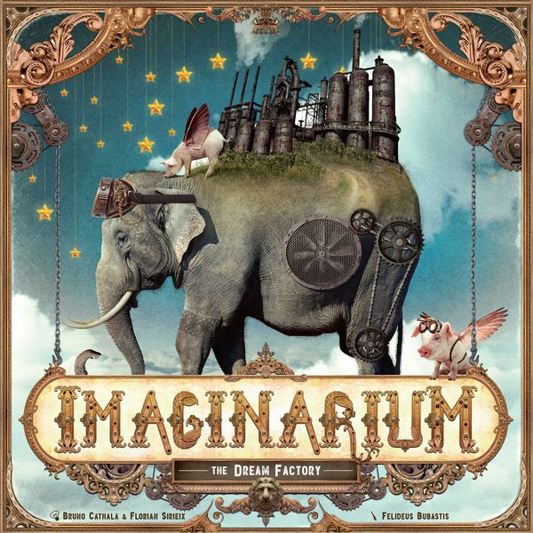 Imaginarium | Dragon's Lair Comics and Fantasy Houston TX