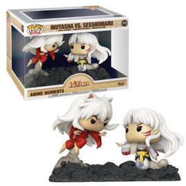 Funko Pop! InuYasha Inuyasha vs Sesshomaru | Dragon's Lair Comics and Fantasy Houston TX