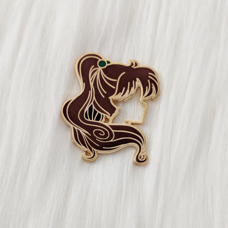 Sugar Cubed Studios Sailor Moon Silhouette Enamel Pins | Dragon's Lair Comics and Fantasy Houston TX