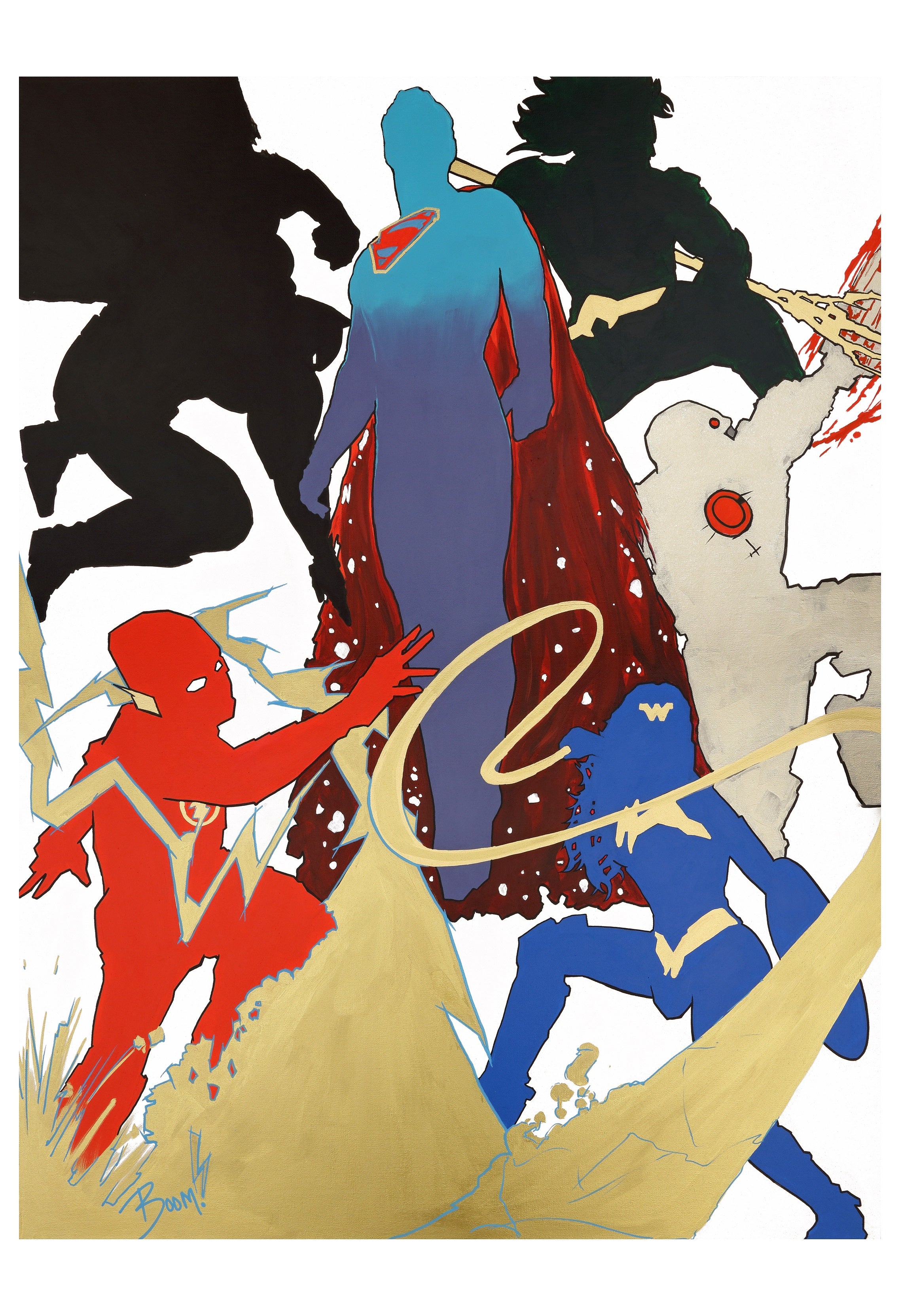 Art Print with Sleeve | Dragon's Lair Comics and Fantasy Houston TX