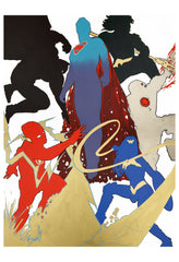 Art Print with Sleeve | Dragon's Lair Comics and Fantasy Houston TX