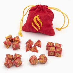 Gyld Damage Dice Assorted Styles | Dragon's Lair Comics and Fantasy Houston TX