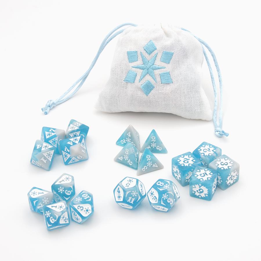 Gyld Damage Dice Assorted Styles | Dragon's Lair Comics and Fantasy Houston TX