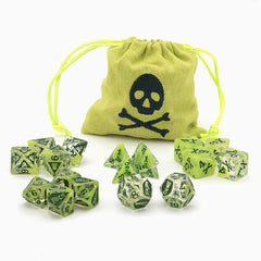 Gyld Damage Dice Assorted Styles | Dragon's Lair Comics and Fantasy Houston TX