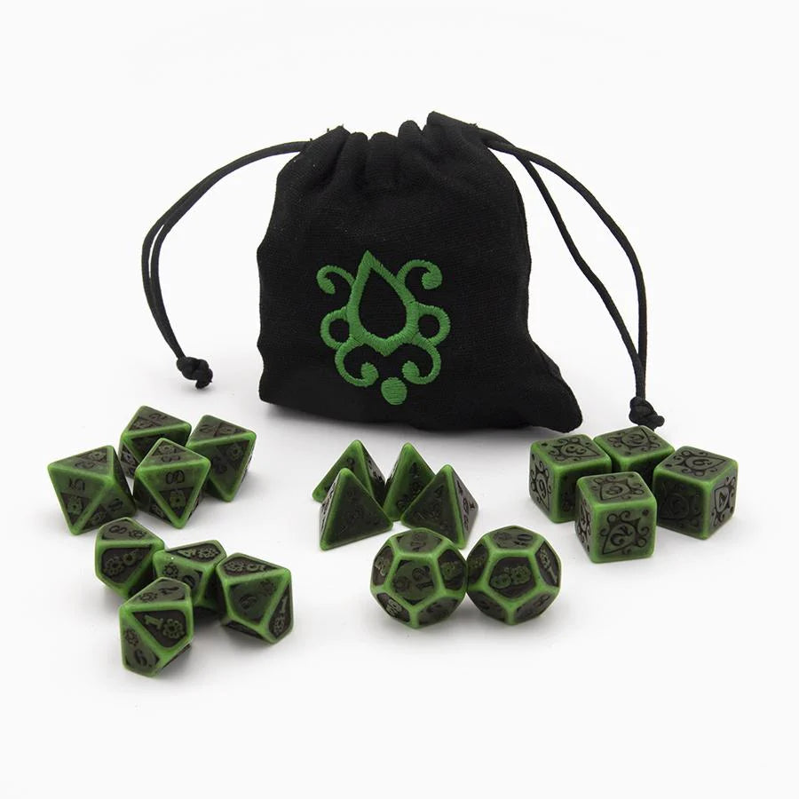 Gyld Damage Dice Assorted Styles | Dragon's Lair Comics and Fantasy Houston TX