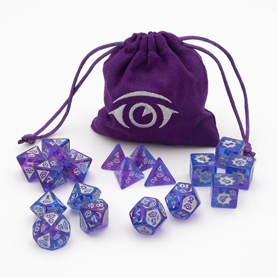 Gyld Damage Dice Assorted Styles | Dragon's Lair Comics and Fantasy Houston TX