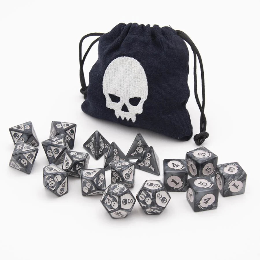 Gyld Damage Dice Assorted Styles | Dragon's Lair Comics and Fantasy Houston TX