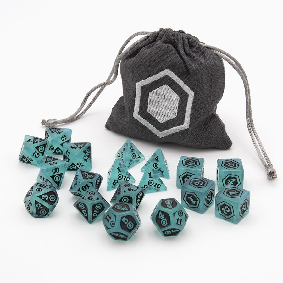 Gyld Damage Dice Assorted Styles | Dragon's Lair Comics and Fantasy Houston TX