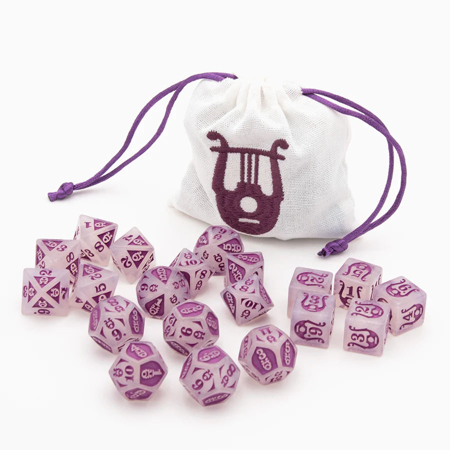 Gyld Damage Dice Assorted Styles | Dragon's Lair Comics and Fantasy Houston TX