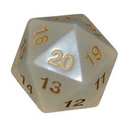 Koplow 55mm Pearl with Gold Countdown | Dragon's Lair Comics and Fantasy Houston TX