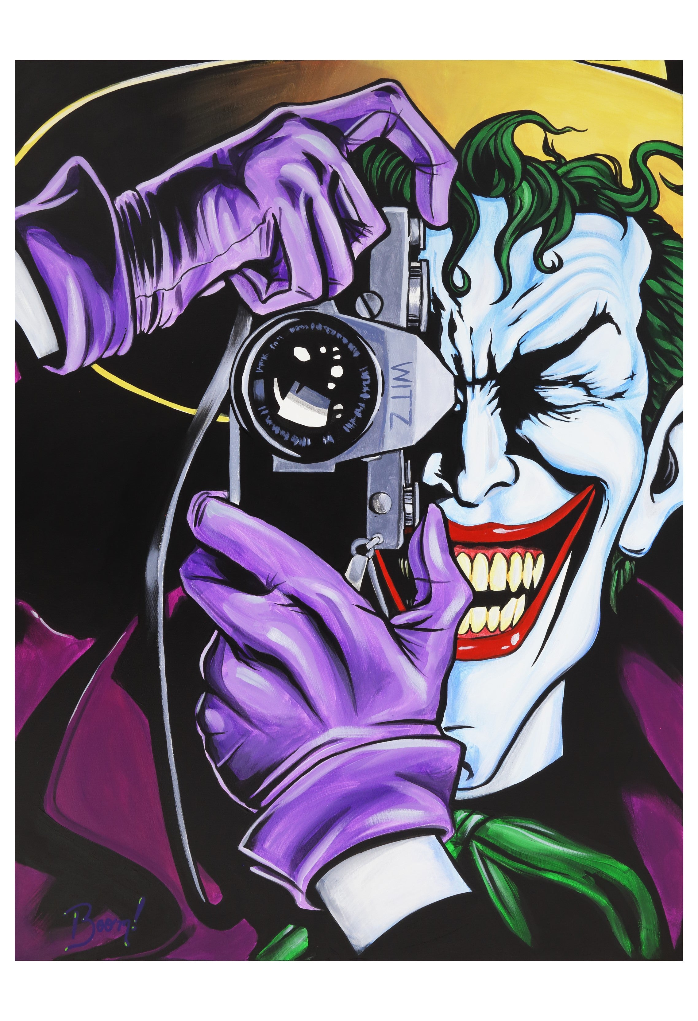 Art Print with Sleeve | Dragon's Lair Comics and Fantasy Houston TX