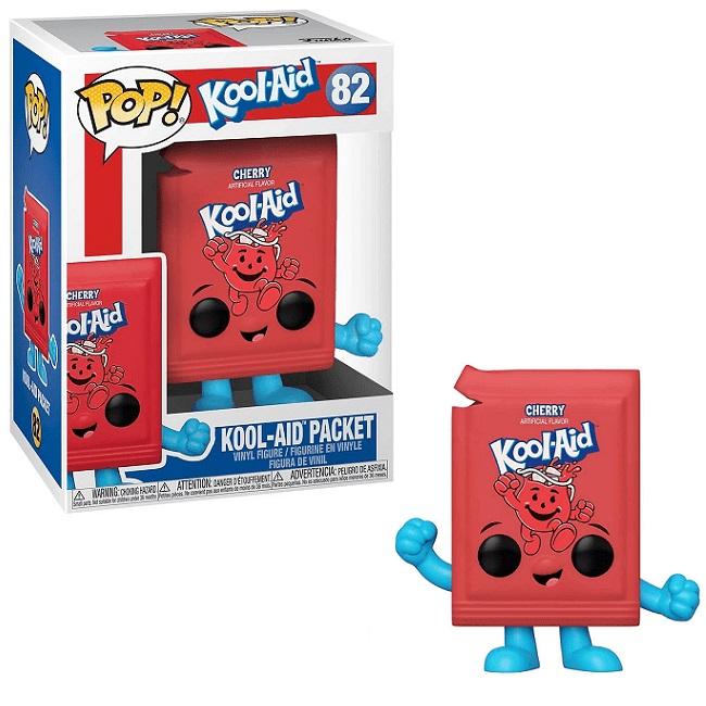 Pop! Ad Icons Pop Kool Aid Packet | Dragon's Lair Comics and Fantasy Houston TX